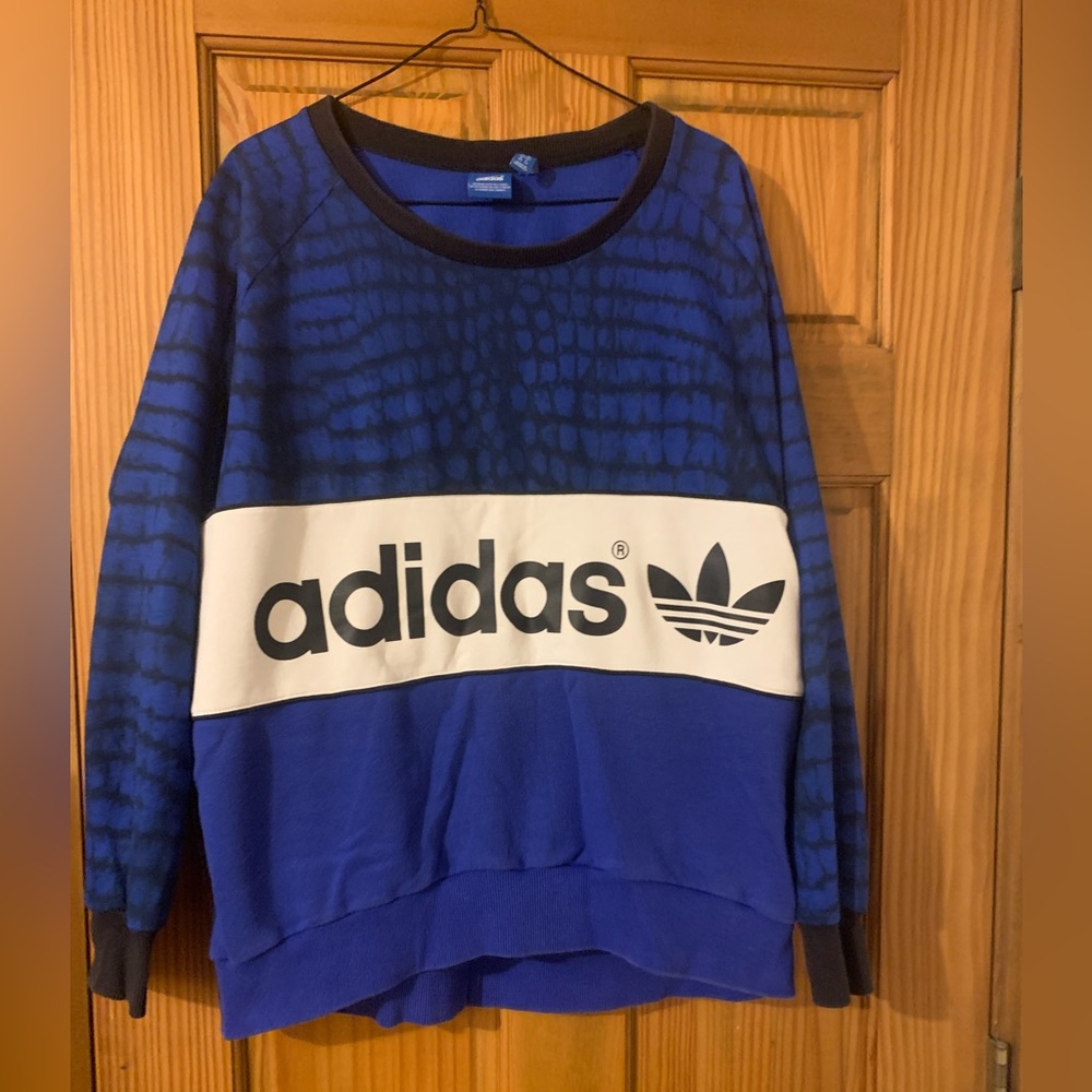 Adidas Retro Hoodie